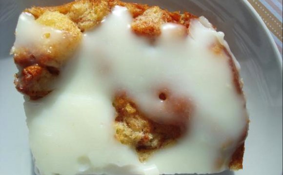 Bread pudding