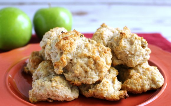 Bisquick Apple Drop Biscuits