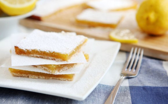 Lemon Squares