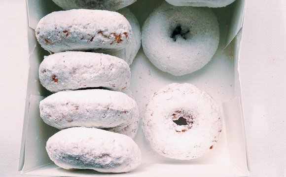 Baked Doughnuts Recipe | King