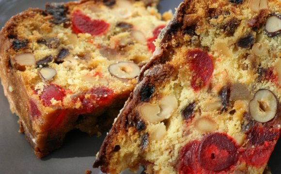 Jamaican fruit cake recipe