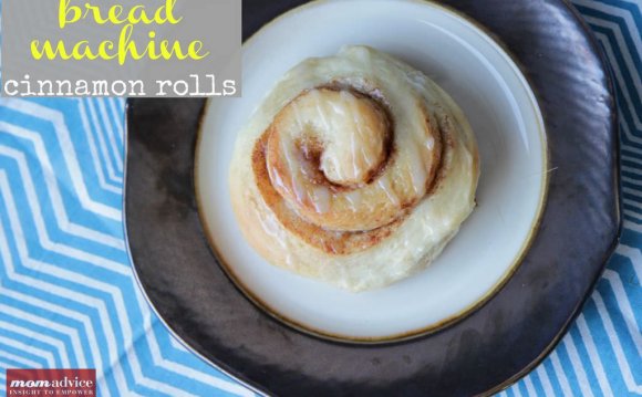 Cinnamon rolls are one of