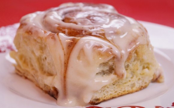 Cinnamon Buns