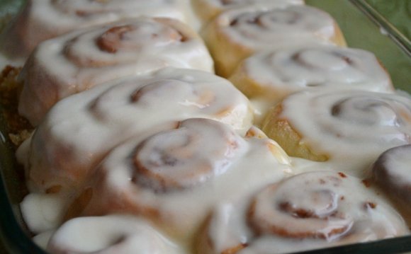 Cinnamon Rolls