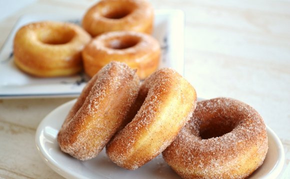 Classic Yeast Donut Recipe