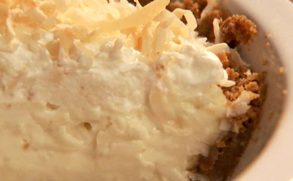 Coconut Cream Pie Recipe