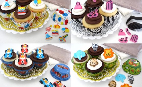 Cupcake Wars Winner Launches