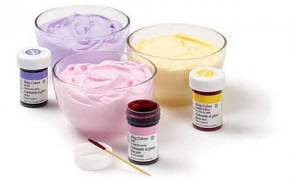 Wilton Coloring Icing