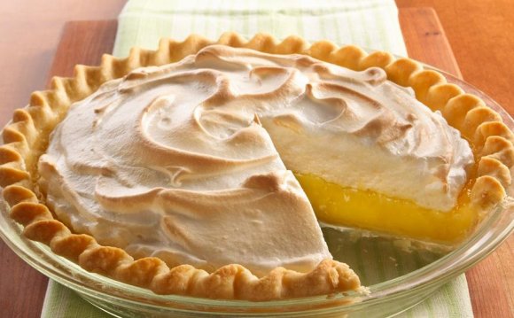 Lemon Meringue Pie