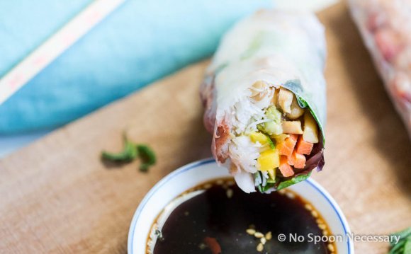 Lobster Spring Rolls-49