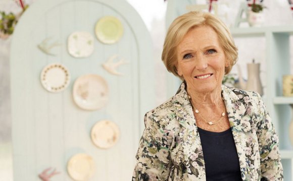 Mary Berry s Christmas cake