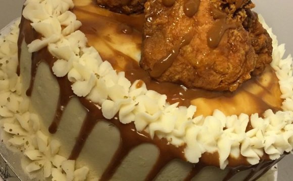 Bree s Cakes - Mashed