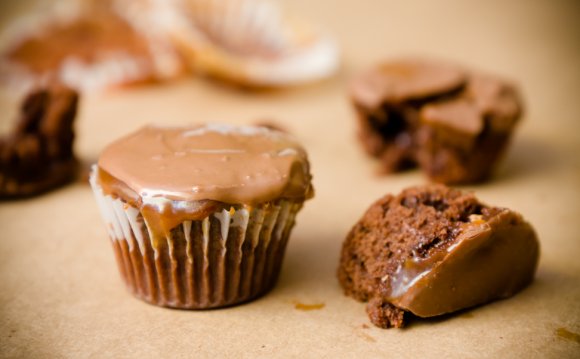 Milky Way Cupcakes | Cupcake