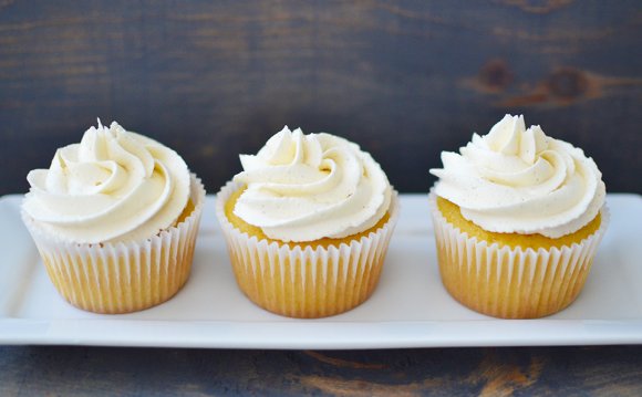 Vanilla Cupcakes Recipe