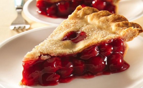 Super-Easy Fruit Pie