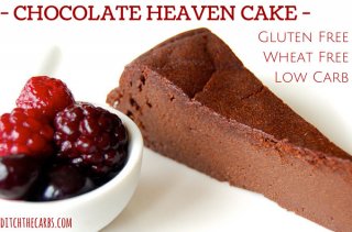 Best Low Carb Chocolate Cake. No added sugar, gluten free, wheat free, grain free and simply divine. This my go to cake for birthdays and celebrations. It has no nuts, gluten free, low carb, sugar free, wheat free, LCHF, HFLC, Banting and primal.  ditchthecarbs.com