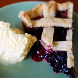 Blueberry Pie