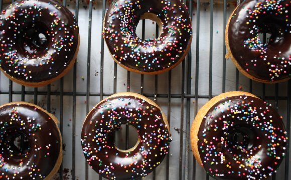 Donuts Icing recipe Chocolate