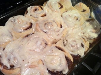 Cinnabon Cinnamon Roll Recipe