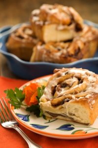 Cinnamon Rolls