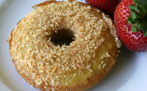 Almond Flour Donuts Recipes