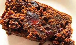 Dan Lepard recipe Christmas cake