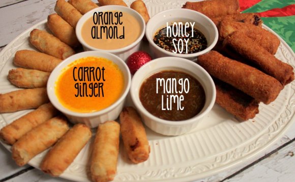 Easy Spring Rolls Dipping Sauce recipe