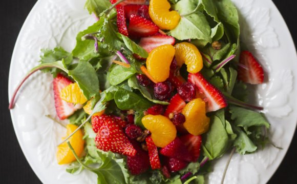 Sweet fruit Salad recipe