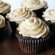 Chocolate Cupcakes with Peanut Butter Frosting recipe