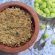 Crumble Topped Apple Pie recipe