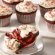 Red Velvet Cupcakes with Cheesecake filling recipe
