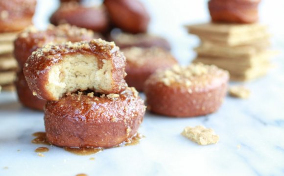 Sugar glaze recipe for Donuts