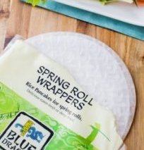 Homemade Fresh Summer Rolls with Easy Peanut Dipping Sauce are healthy, adaptable, and make a wonderful light dinner, lunch, or appetizer. Here's exactly how I make them.