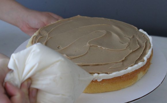 Buttercream wedding Cake recipe