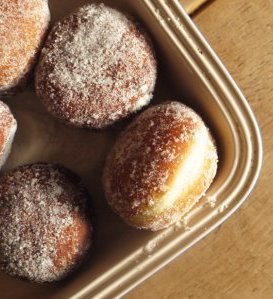 Jam Doughnuts