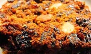 Mary Berry recipe Christmas cake