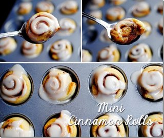 MiniCinnamonRolls