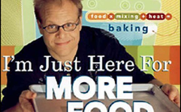 Fruit cake recipe Alton Brown