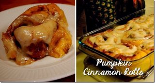 PumpkinCinnamonRolls