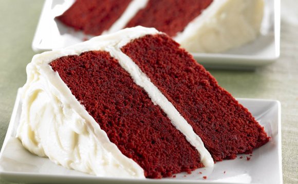 Red Velvet Cake Frosting recipe