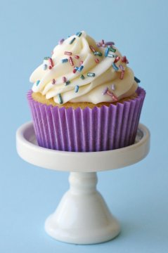 Simply the BEST vanilla cupcake recipe!