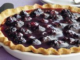 Blackberry Pie recipe cornstarch