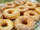 Easy glaze recipe for Donuts