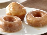 Glazed Donuts recipe