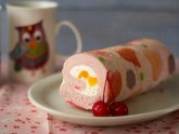 Japanese fruit cake recipe