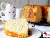 Lemon sour Cream Pound Cake recipe
