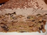 Old Fashioned Chocolate Icebox Cake recipe