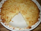 Old Fashioned coconut Pie recipe