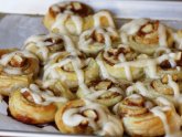 Puff Pastry Cinnamon Rolls recipe