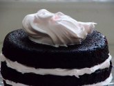 Recipe for Dark Chocolate Cake